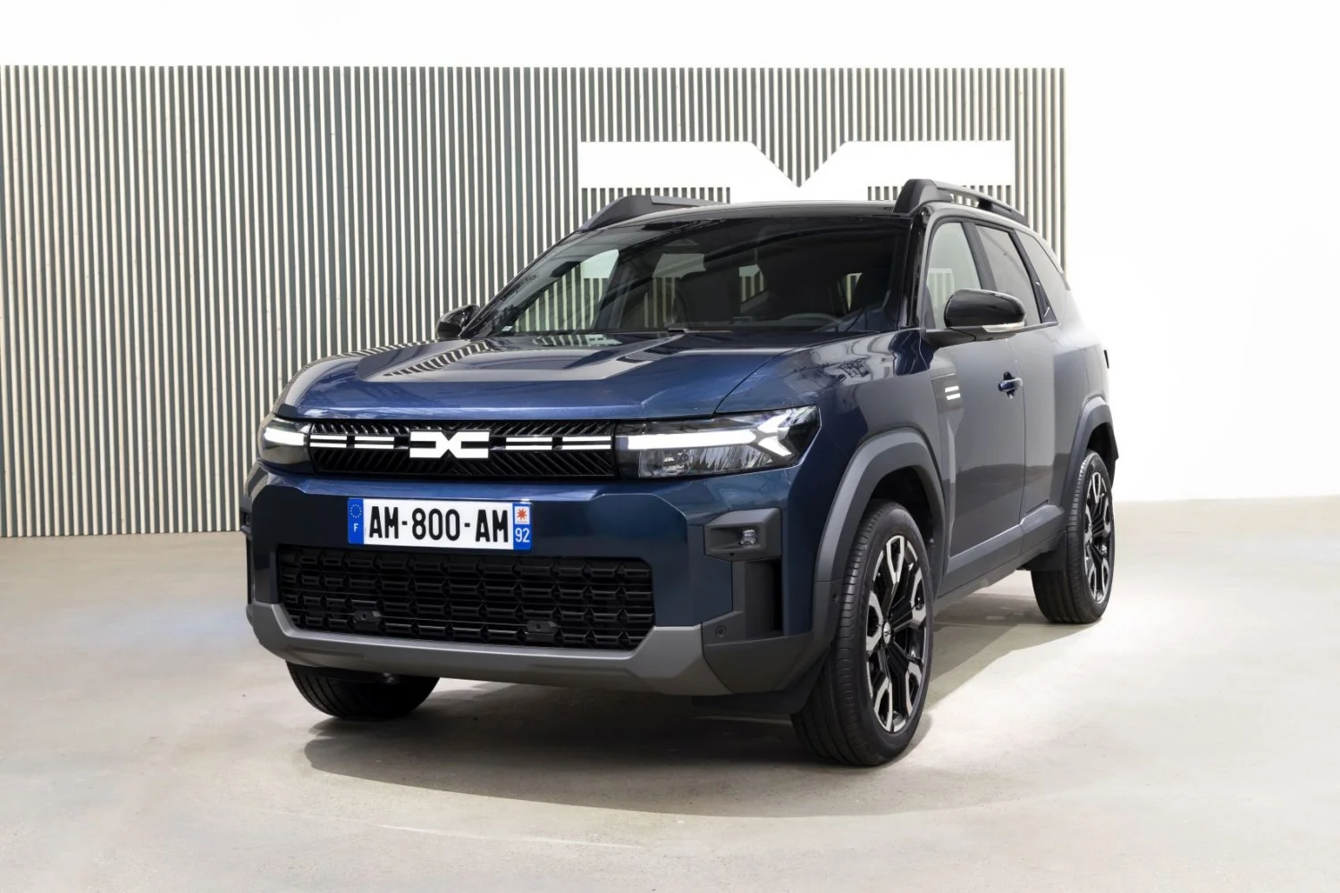 Dacia Bigster 1.2 ECO-G (140 Hp) LPG2025 - thumbnail 4