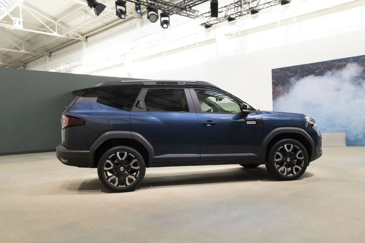 Dacia Bigster 1.2 ECO-G (140 Hp) LPG2025 - thumbnail 7