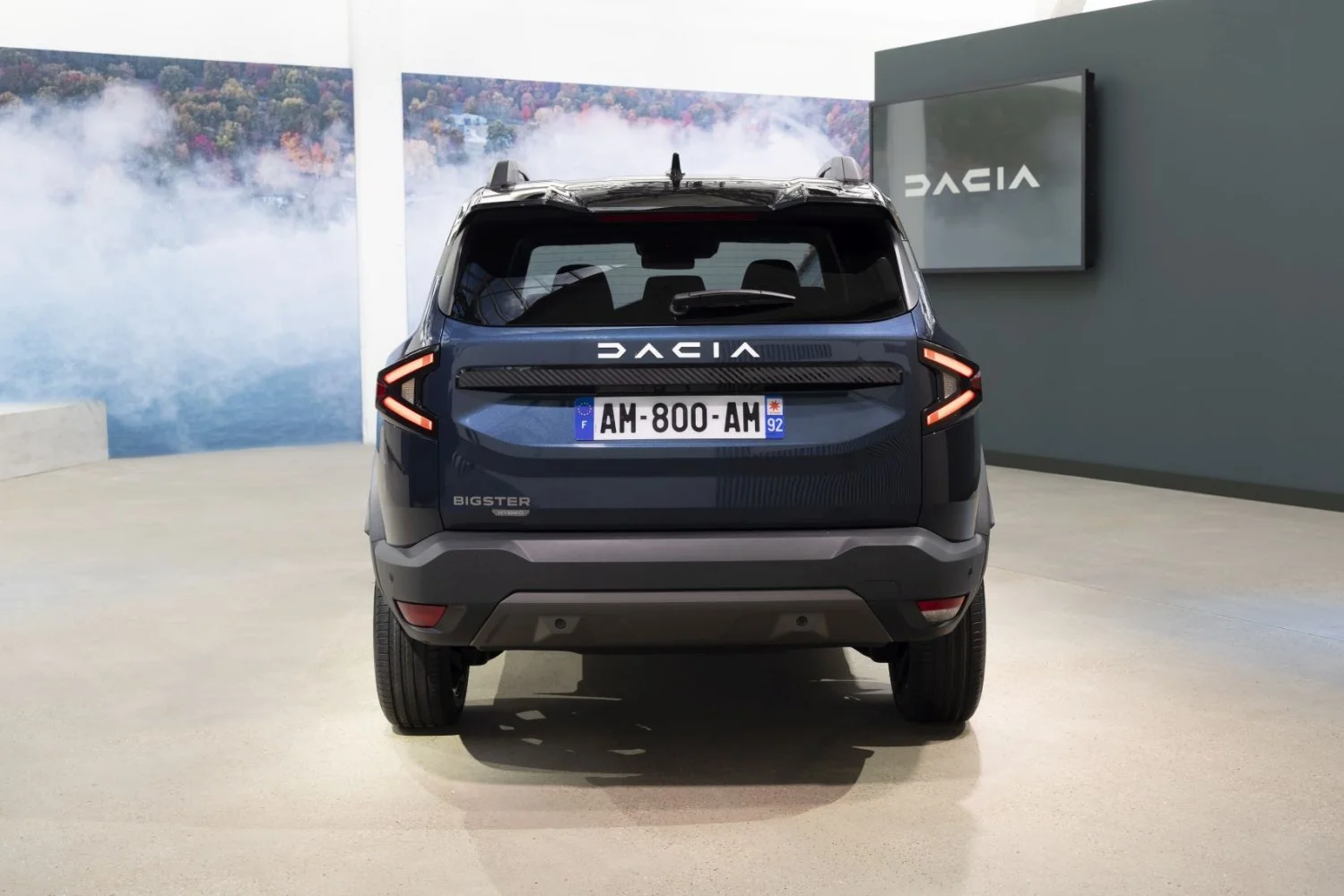 Dacia Bigster 1.2 ECO-G (140 Hp) LPG2025 - thumbnail 8