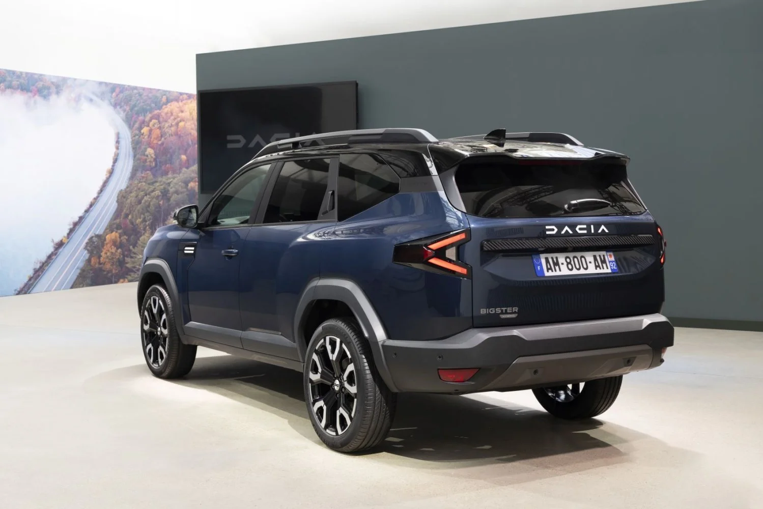 Dacia Bigster 1.2 ECO-G (140 Hp) LPG2025 - thumbnail 9