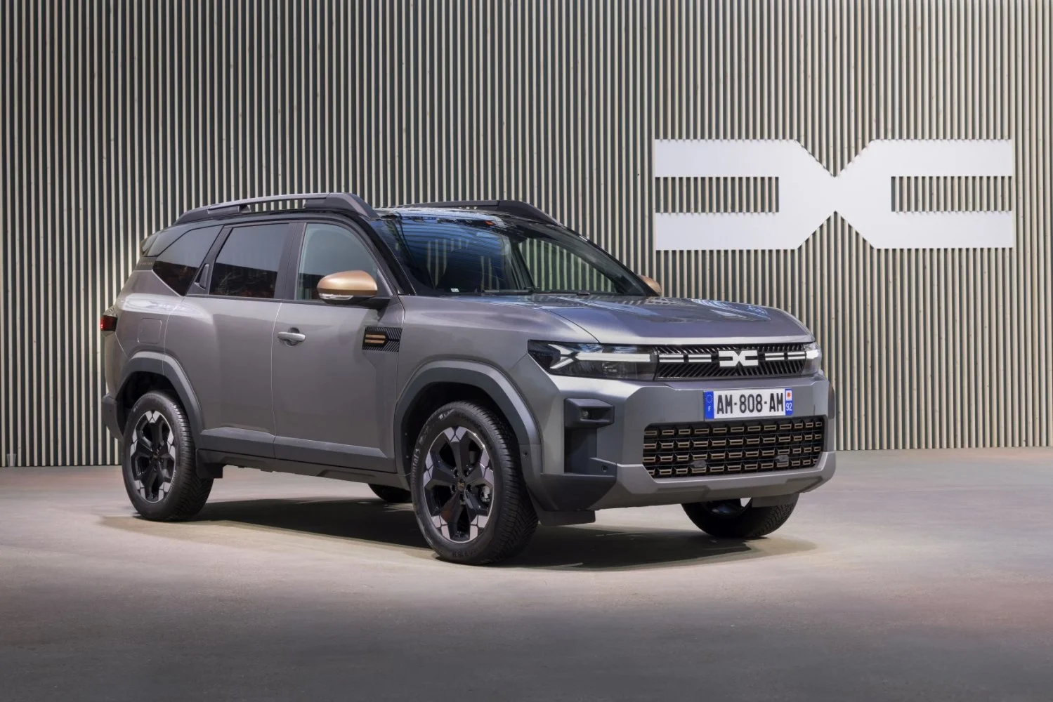 Dacia Bigster 1.2 ECO-G (140 Hp) LPG2025 - thumbnail 10