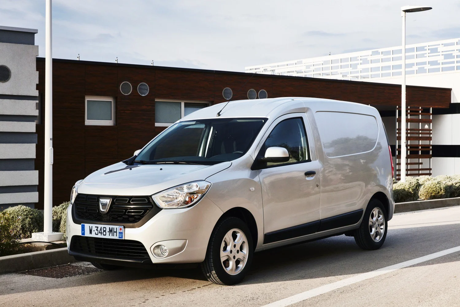 Dacia Dokker 1.3 TCe (102 Hp) GPF 1 Seat2019 - 2021 - 1