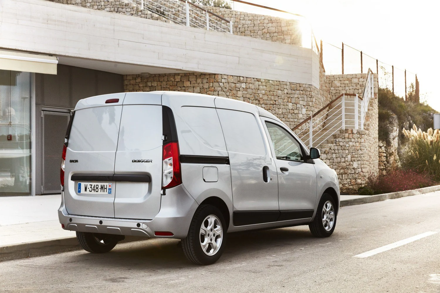 Dacia Dokker 1.3 TCe (102 Hp) GPF 1 Seat2019 - 2021 thumbnail 2