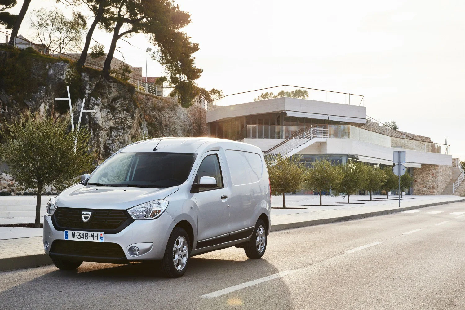 Dacia Dokker 1.3 TCe (102 Hp) GPF 1 Seat2019 - 2021 thumbnail 3