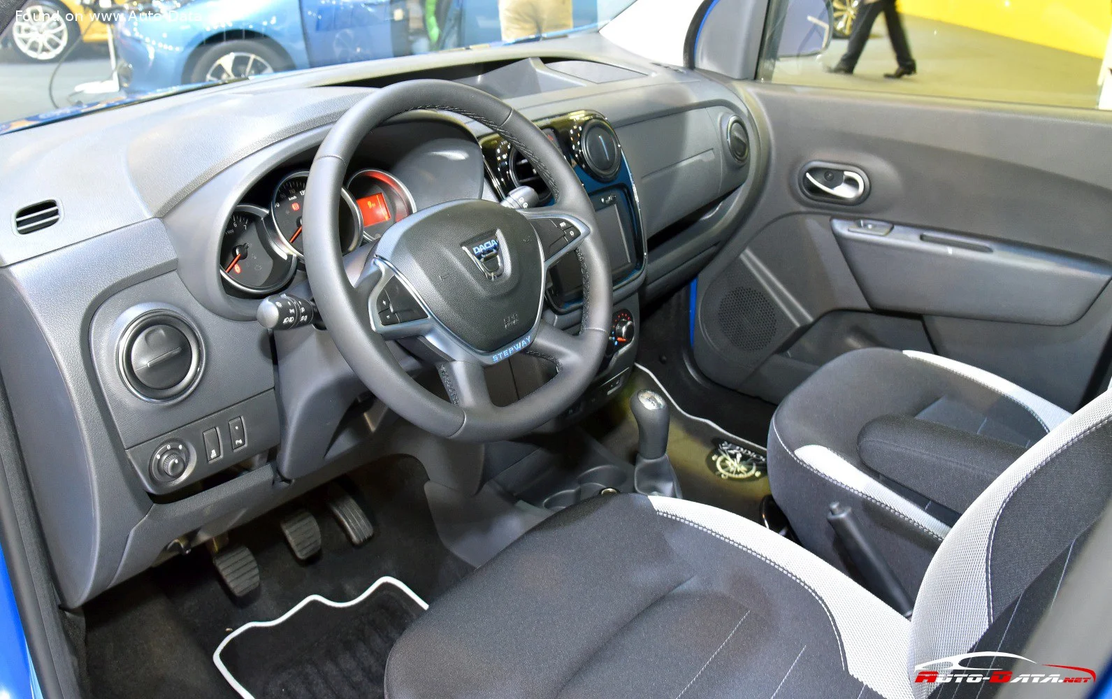 Dacia Dokker 1.2 TCe (116 Hp)2017 - 2018 thumbnail 6