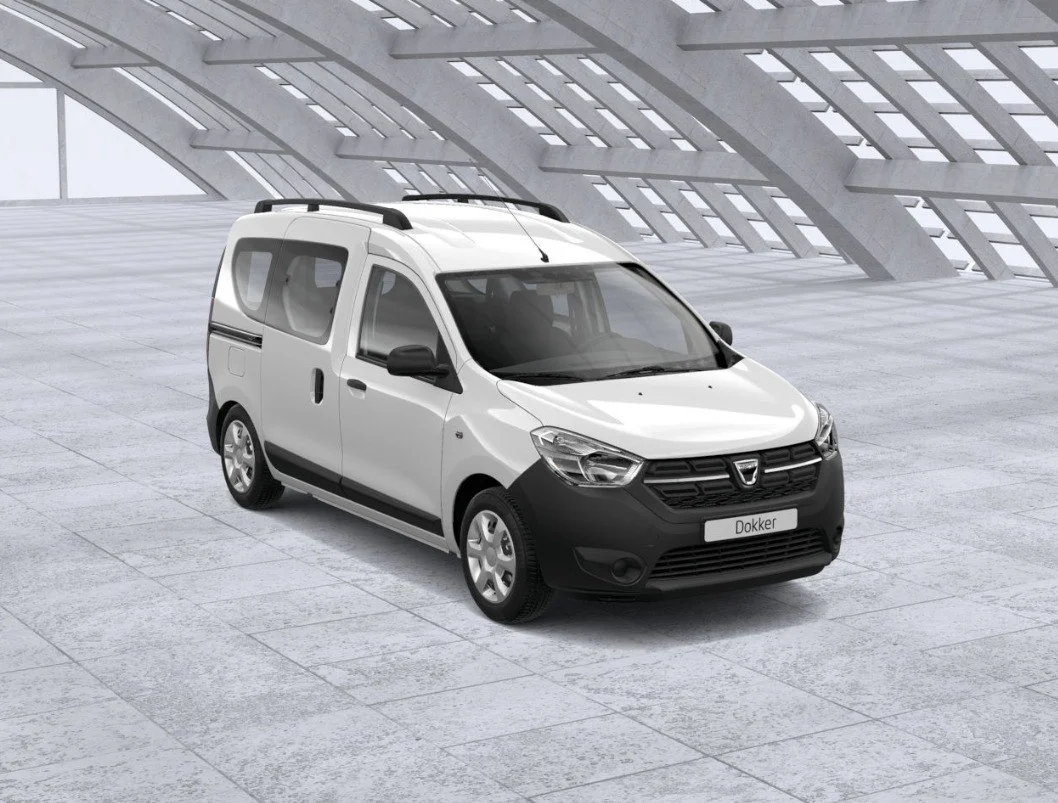 Dacia Dokker 1.2 TCe (116 Hp)2017 - 2018 - 1