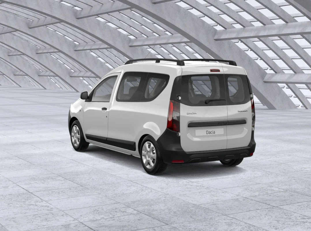 Dacia Dokker 1.2 TCe (116 Hp)2017 - 2018 thumbnail 2