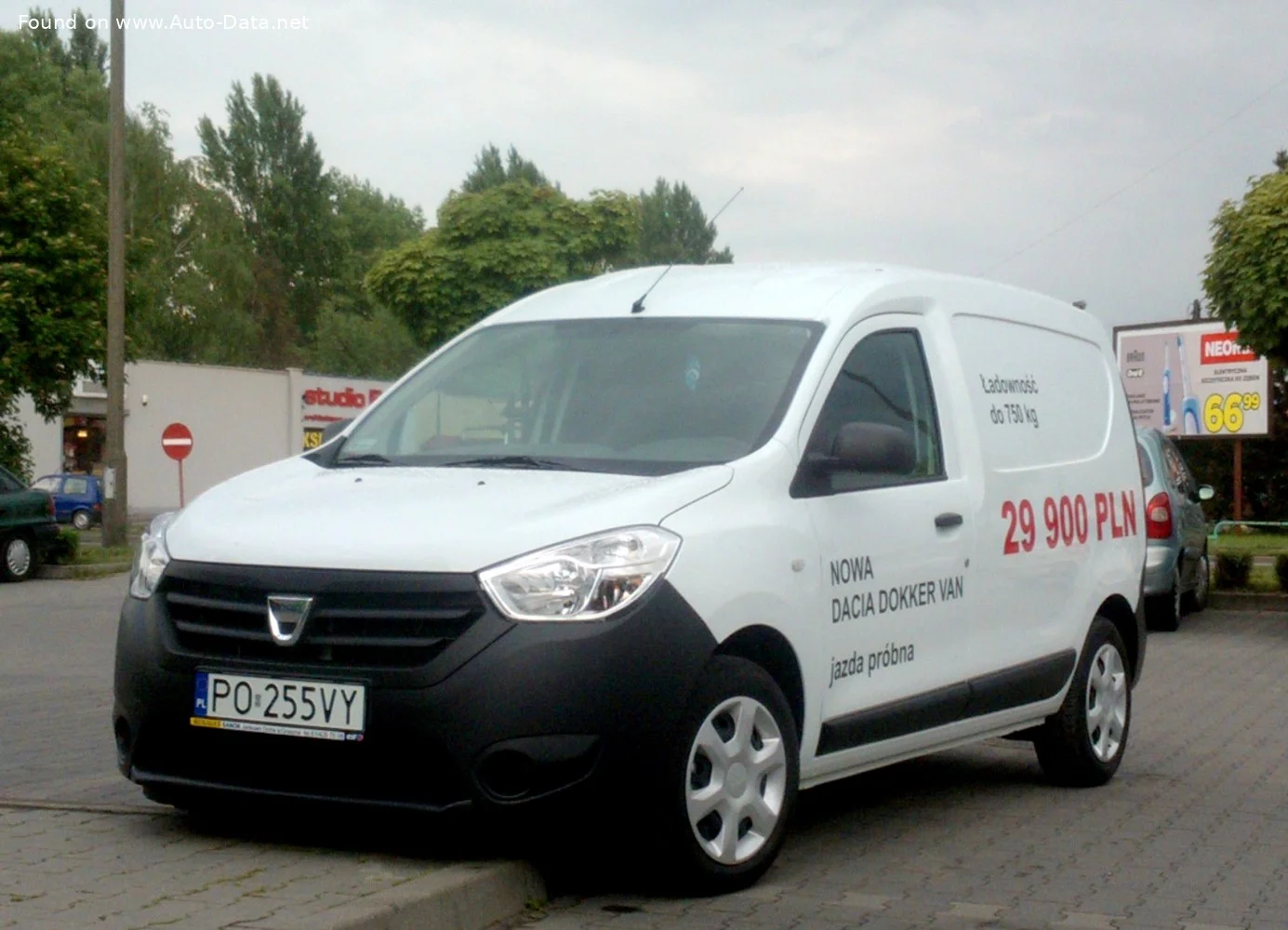 Dacia Dokker 1.2 TCe (115 Hp)2013 - 2017 - 1