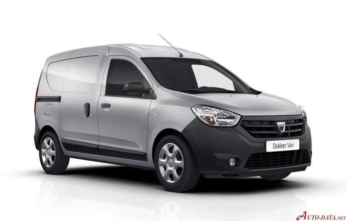 Dacia Dokker 1.2 TCe (115 Hp)2013 - 2017 thumbnail 3