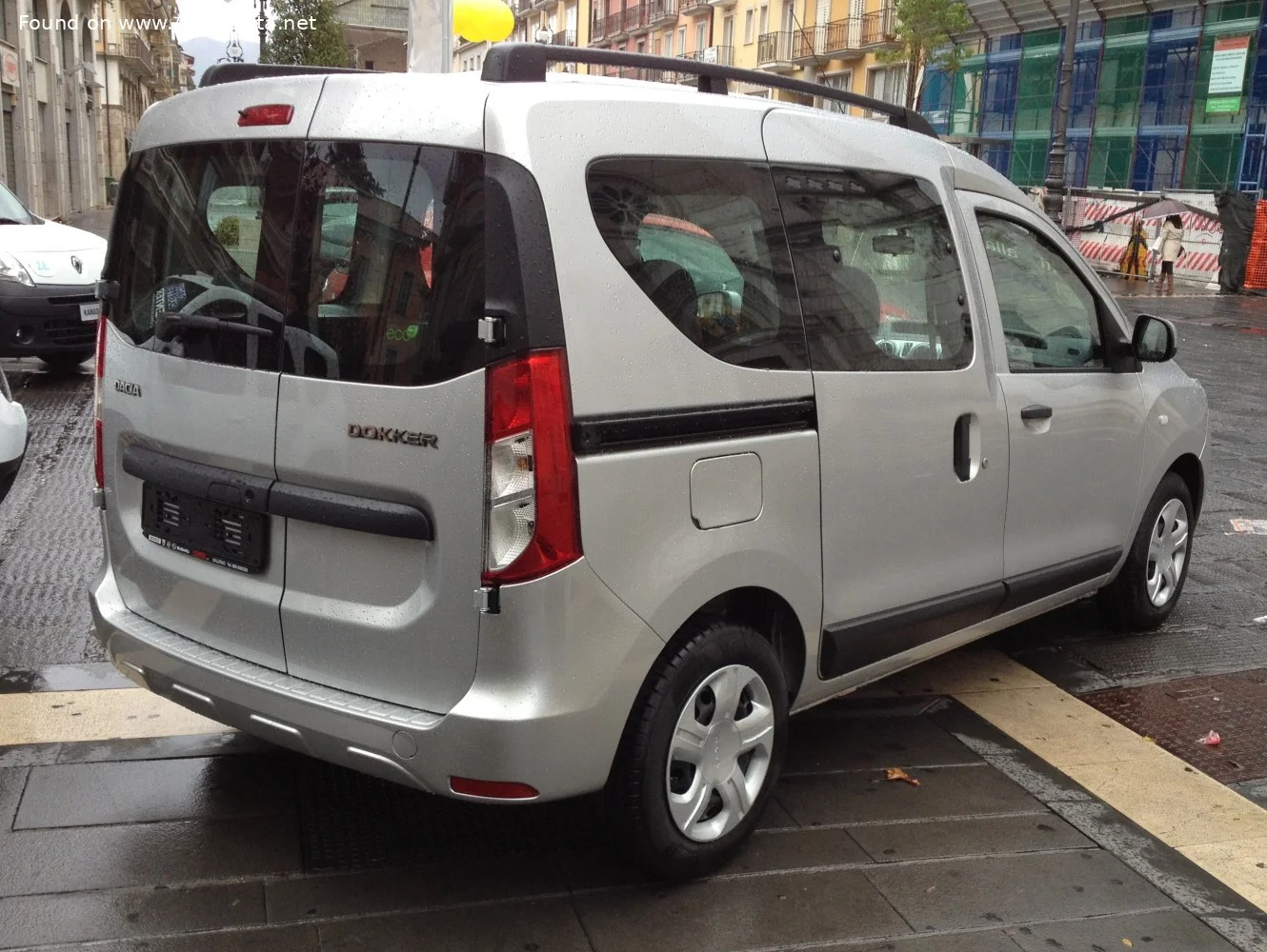 Dacia Dokker 1.2 TCe (115 Hp)2012 - 2017 thumbnail 2