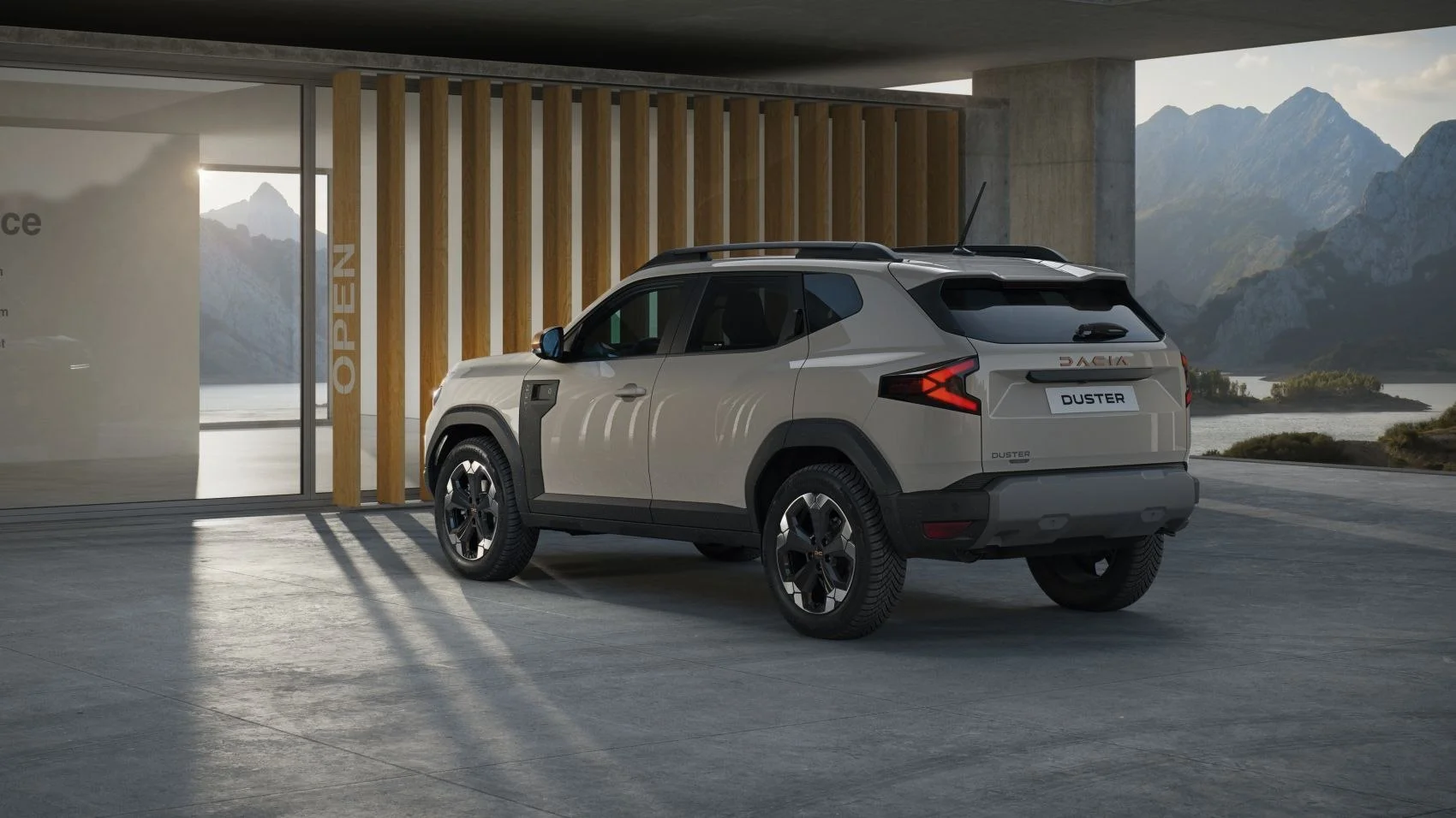 Dacia Duster 1.0 ECO-G (91/101 Hp)2024 - thumbnail 2