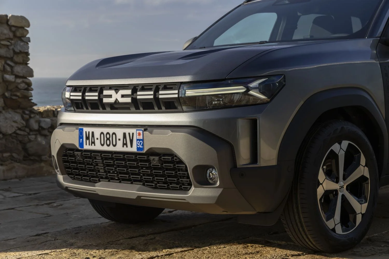 Dacia Duster 1.0 ECO-G (91/101 Hp)2024 - thumbnail 12