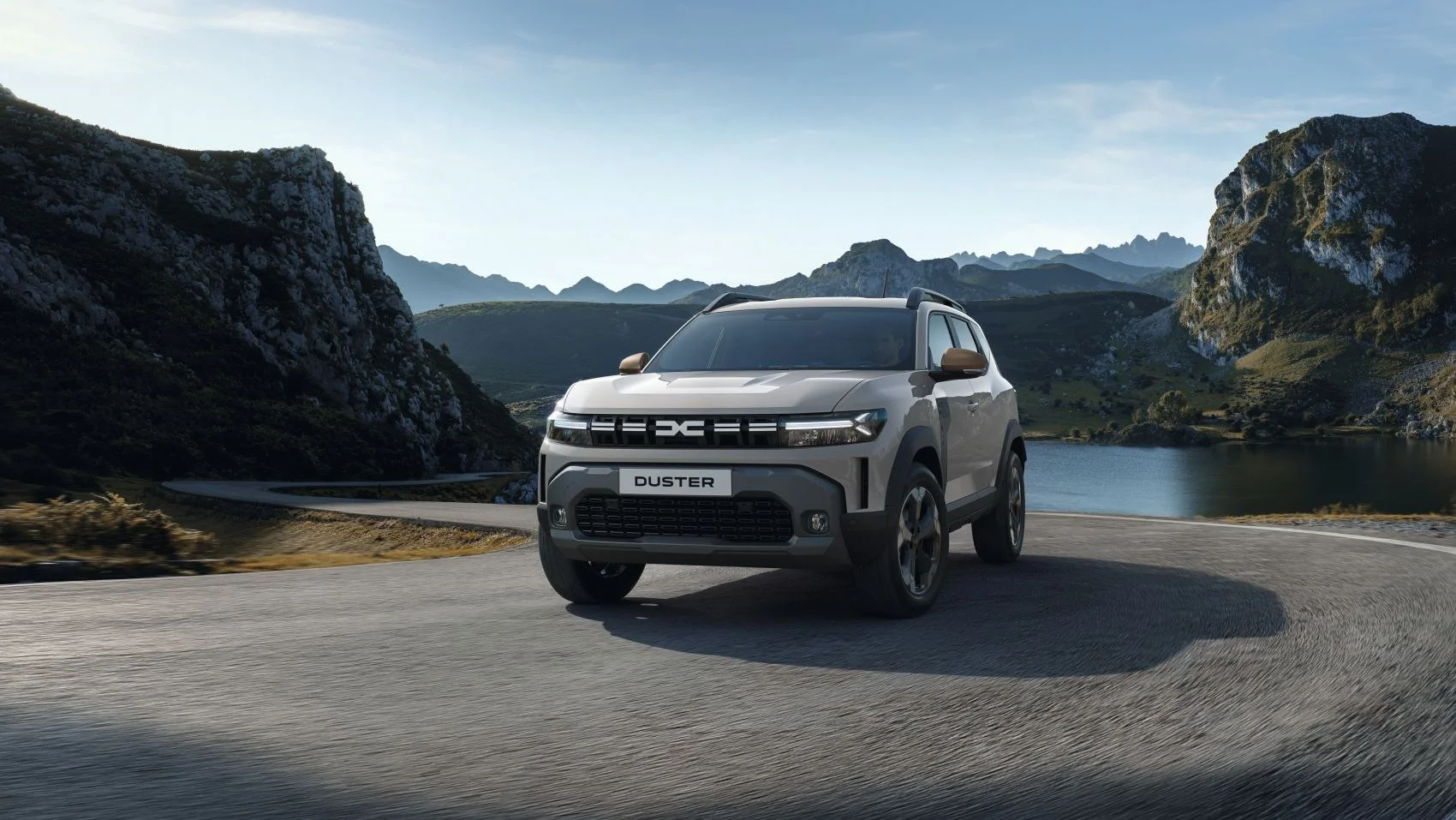 Dacia Duster 1.0 ECO-G (91/101 Hp)2024 - thumbnail 14