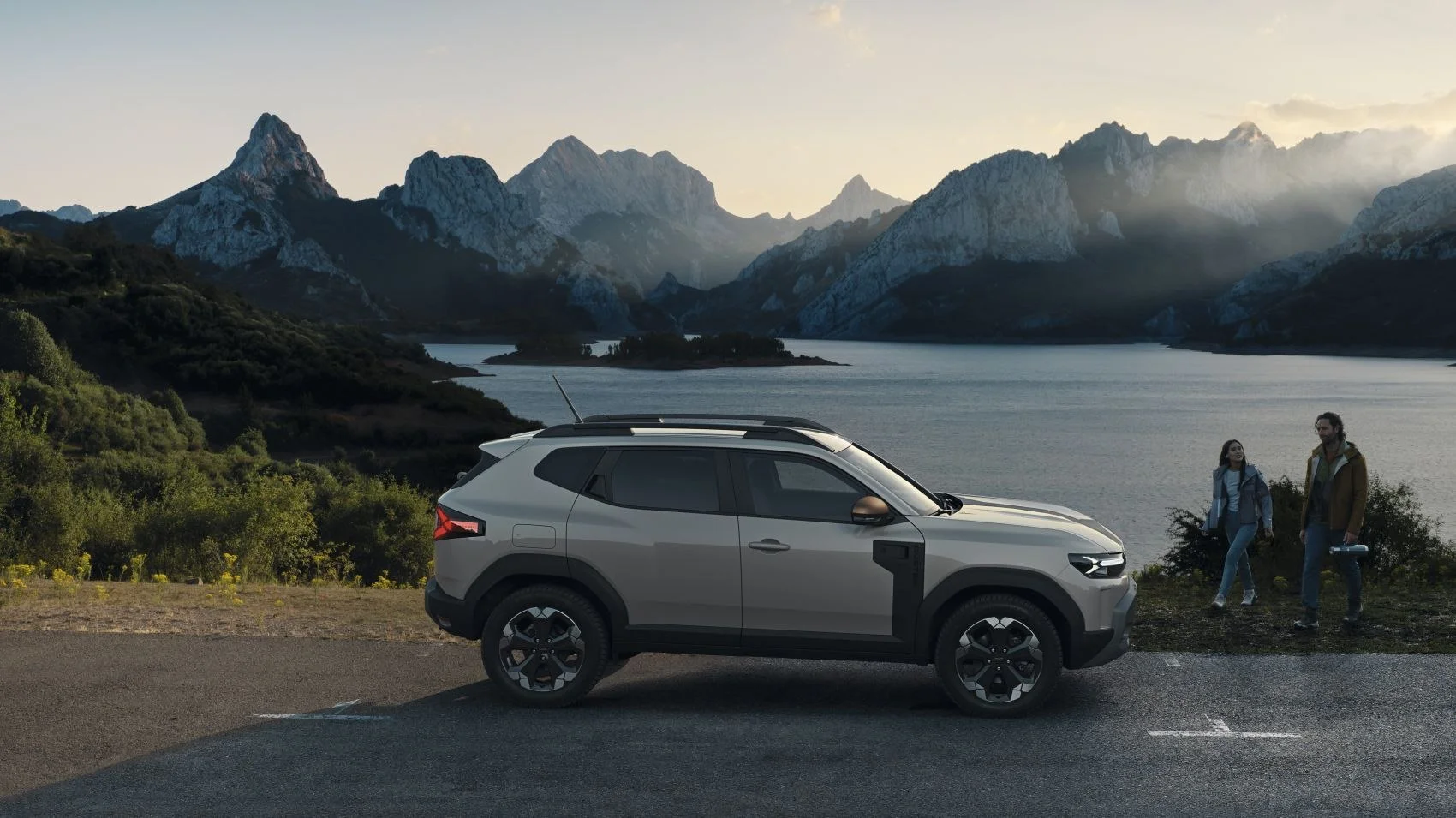Dacia Duster 1.0 ECO-G (91/101 Hp)2024 - thumbnail 16