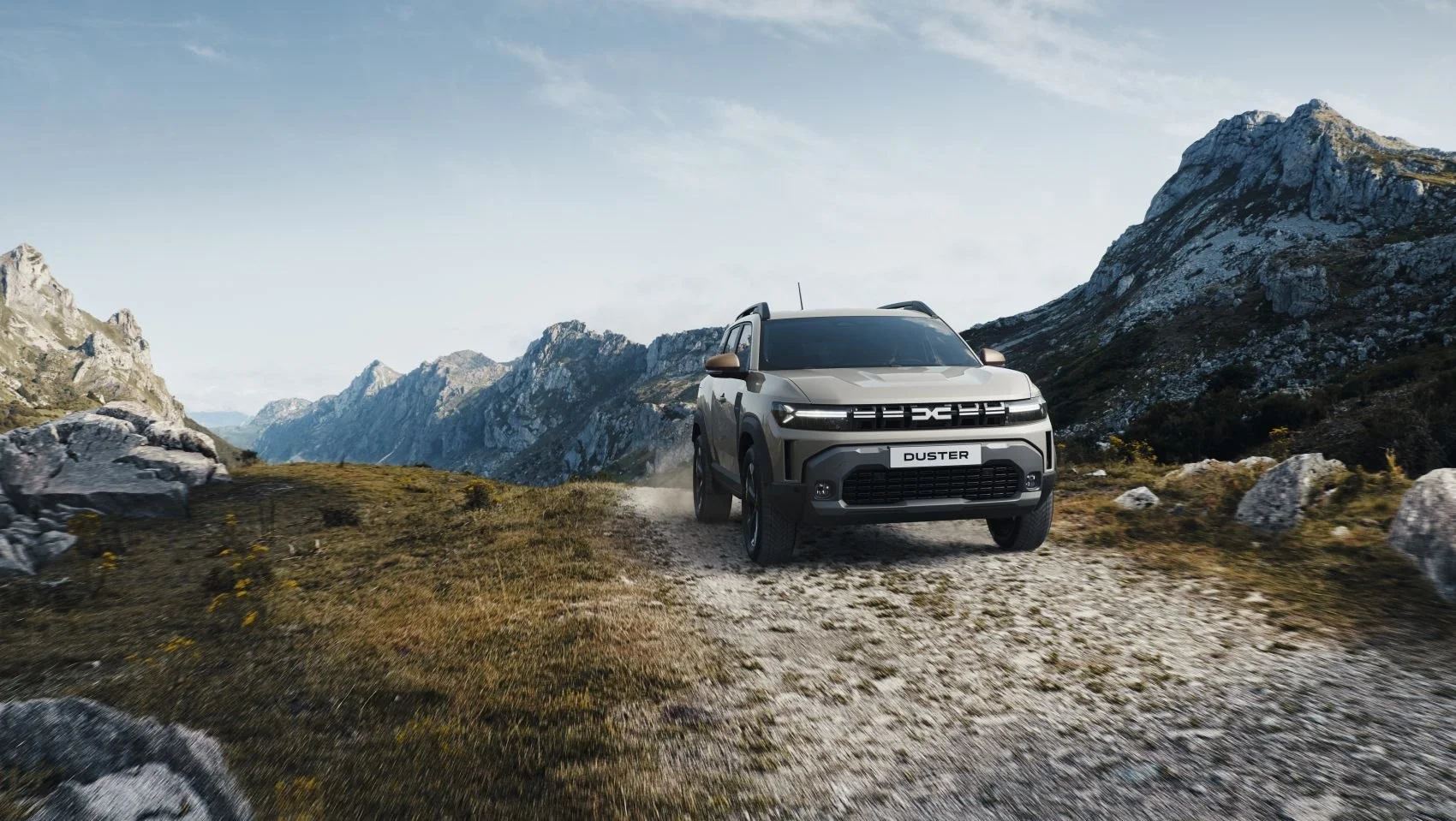 Dacia Duster 1.0 ECO-G (91/101 Hp)2024 - thumbnail 17