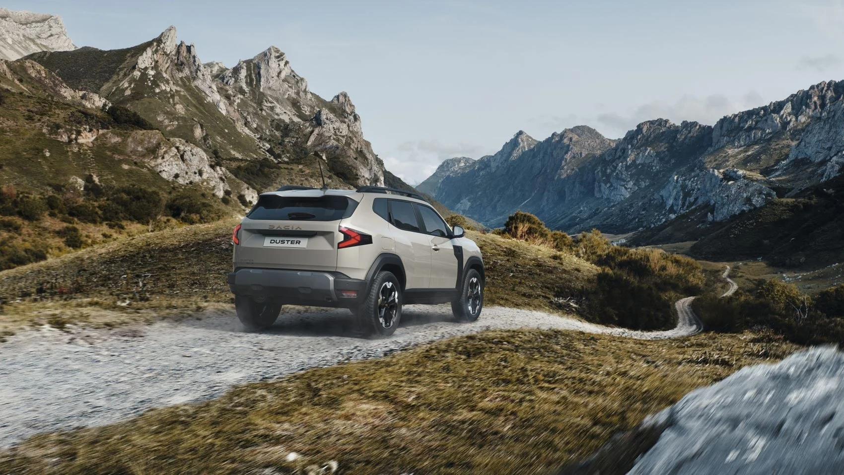 Dacia Duster 1.0 ECO-G (91/101 Hp)2024 - thumbnail 18