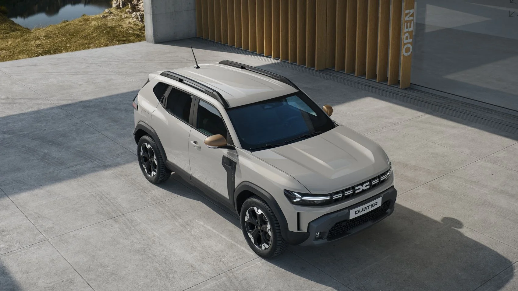 Dacia Duster 1.0 ECO-G (91/101 Hp)2024 - thumbnail 3