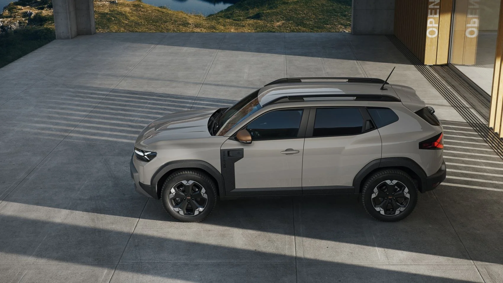 Dacia Duster 1.0 ECO-G (91/101 Hp)2024 - thumbnail 4