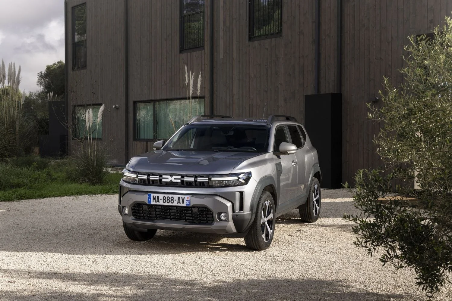 Dacia Duster 1.0 ECO-G (91/101 Hp)2024 - thumbnail 5