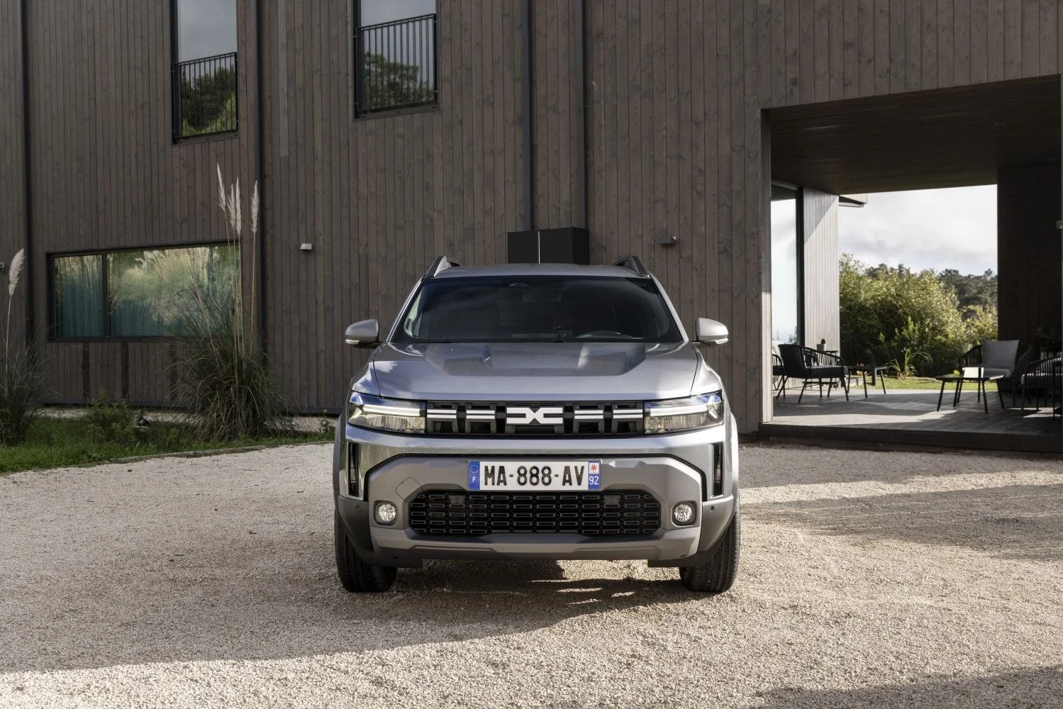 Dacia Duster 1.0 ECO-G (91/101 Hp)2024 - thumbnail 7