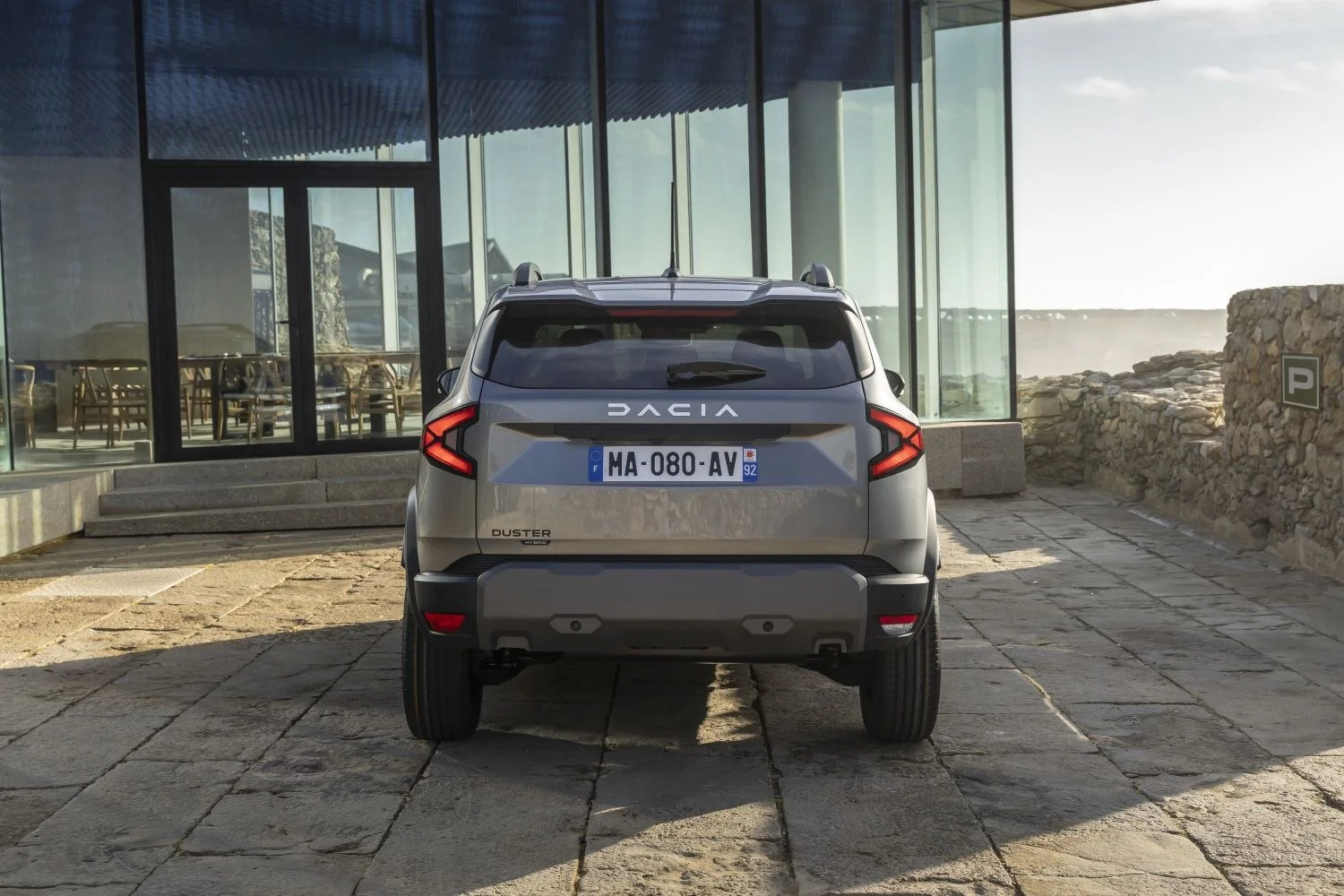 Dacia Duster 1.0 ECO-G (91/101 Hp)2024 - thumbnail 8