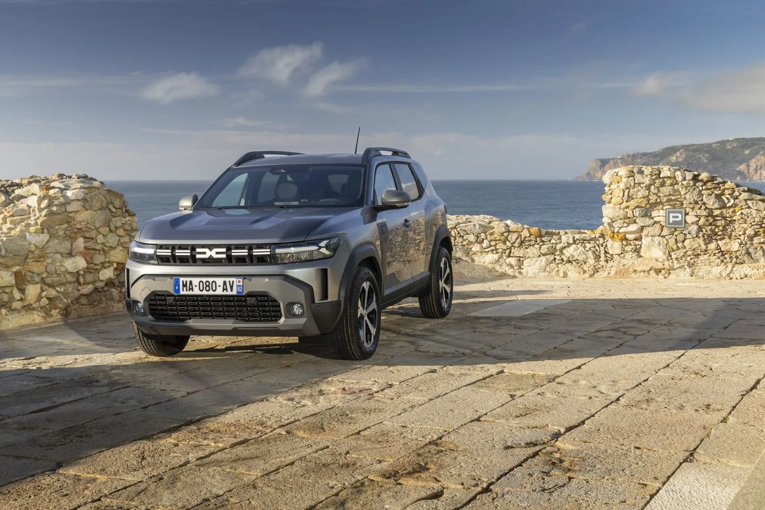 Dacia Duster 1.0 ECO-G (91/101 Hp)2024 - thumbnail 9
