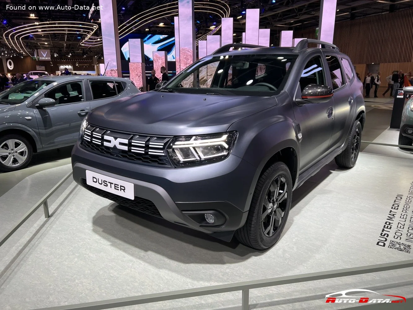Dacia Duster Dacia Duster II (facelift 2022)