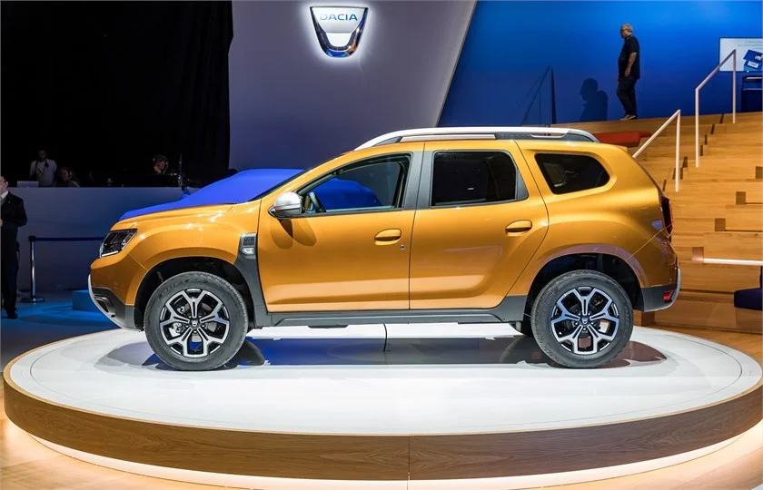 Dacia Duster 1.0 ECO-G (101 Hp) LPG2020 - 2021 thumbnail 2