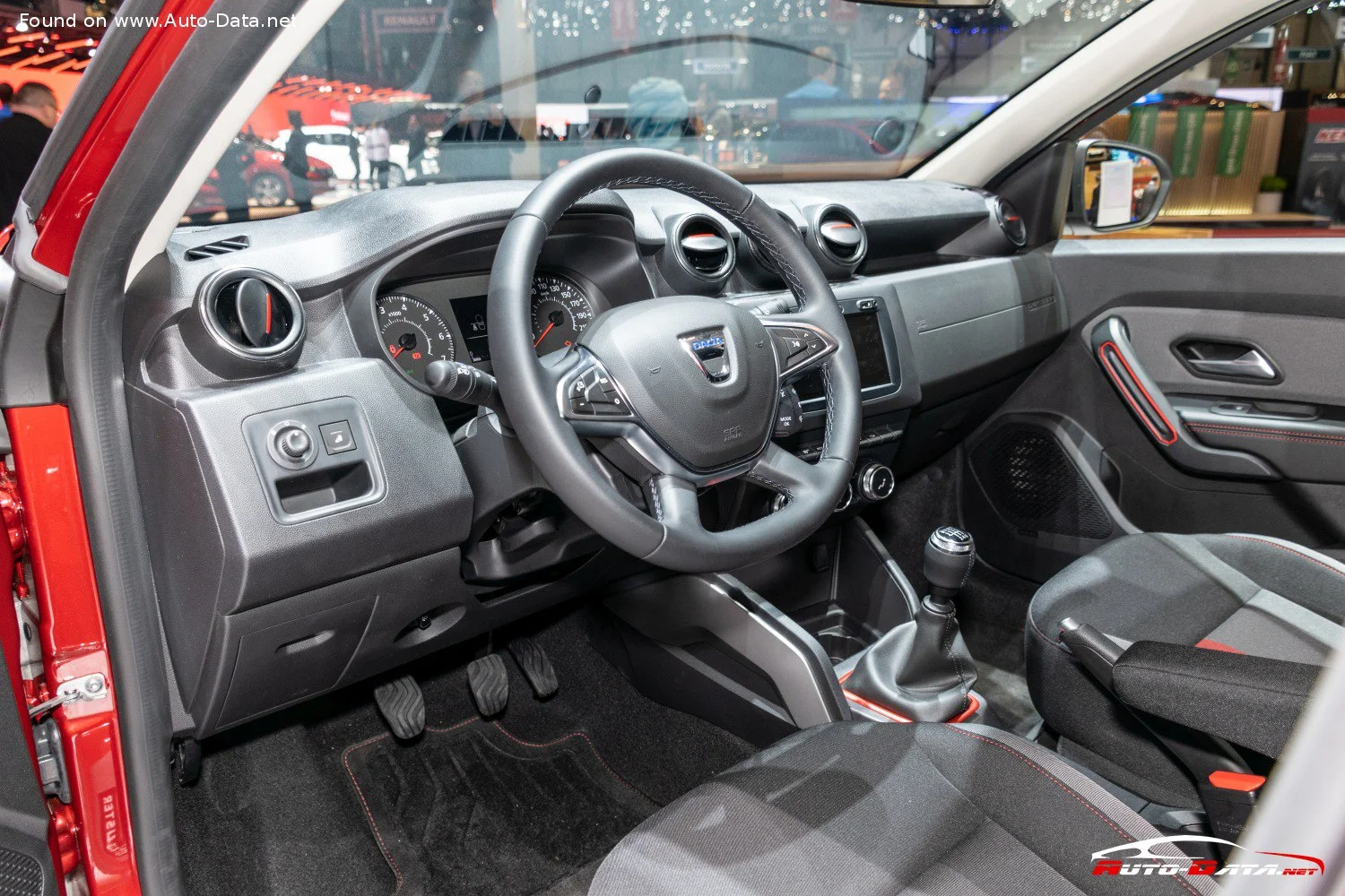 Dacia Duster 1.0 ECO-G (101 Hp) LPG2020 - 2021 thumbnail 18