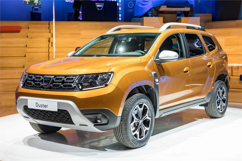 Dacia Duster 1.0 ECO-G (101 Hp) LPG2020 - 2021 thumbnail 3