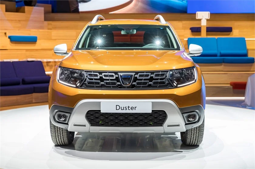 Dacia Duster 1.0 ECO-G (101 Hp) LPG2020 - 2021 thumbnail 4