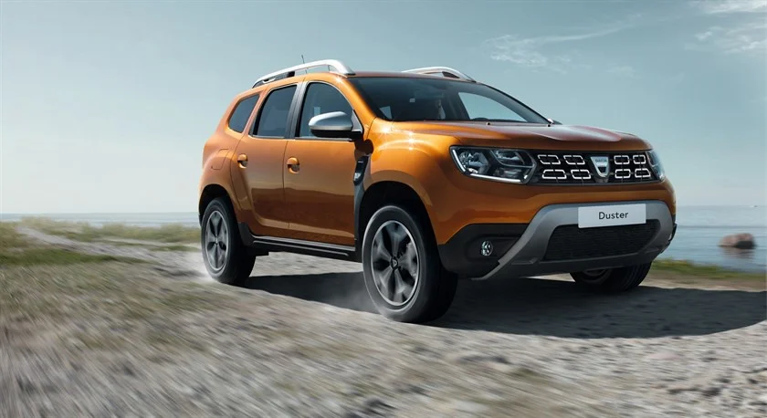 Dacia Duster 1.0 ECO-G (101 Hp) LPG2020 - 2021 thumbnail 6