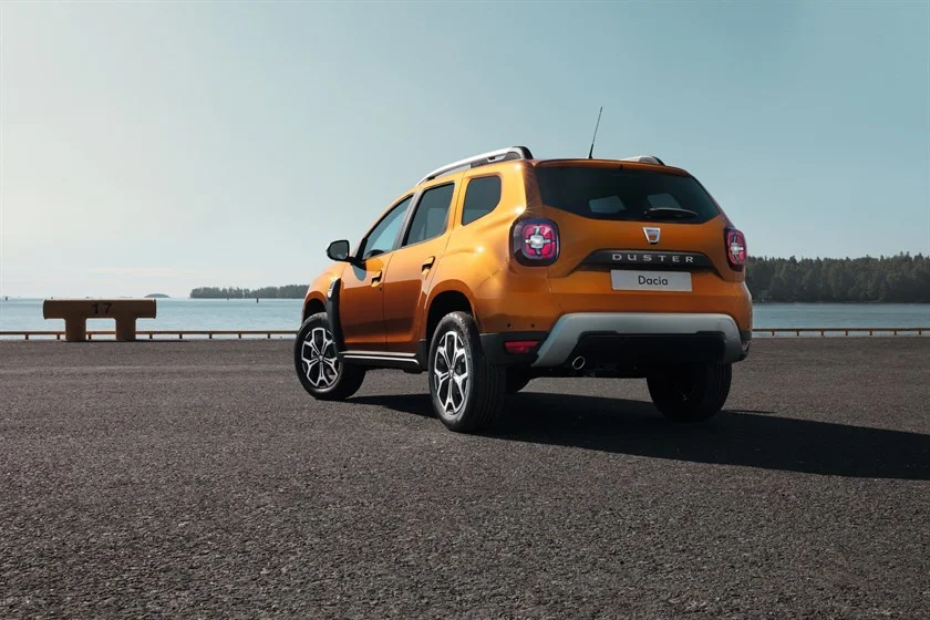 Dacia Duster 1.0 ECO-G (101 Hp) LPG2020 - 2021 thumbnail 7