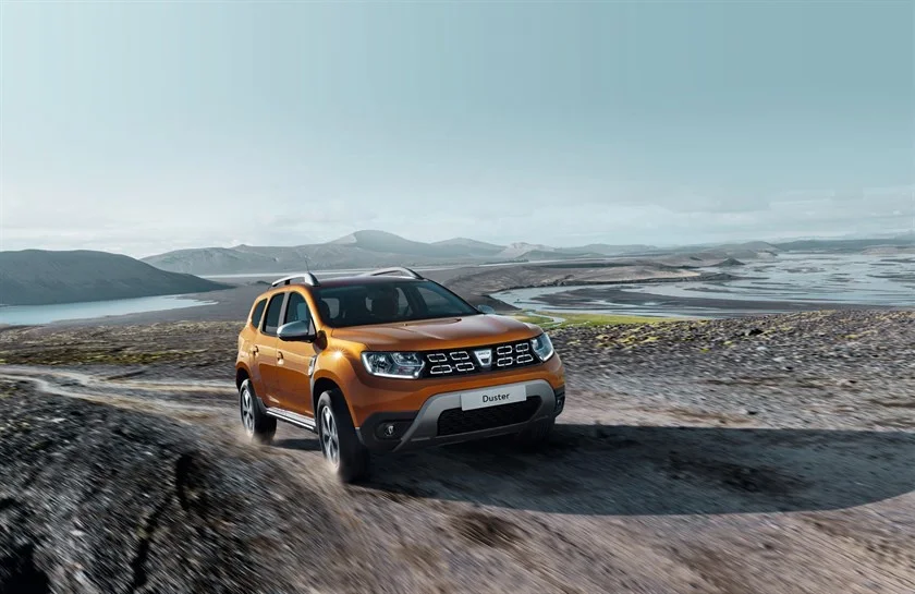 Dacia Duster 1.0 ECO-G (101 Hp) LPG2020 - 2021 thumbnail 8