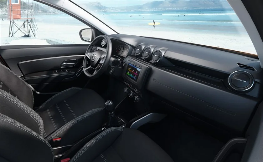 Dacia Duster 1.0 ECO-G (101 Hp) LPG2020 - 2021 thumbnail 10