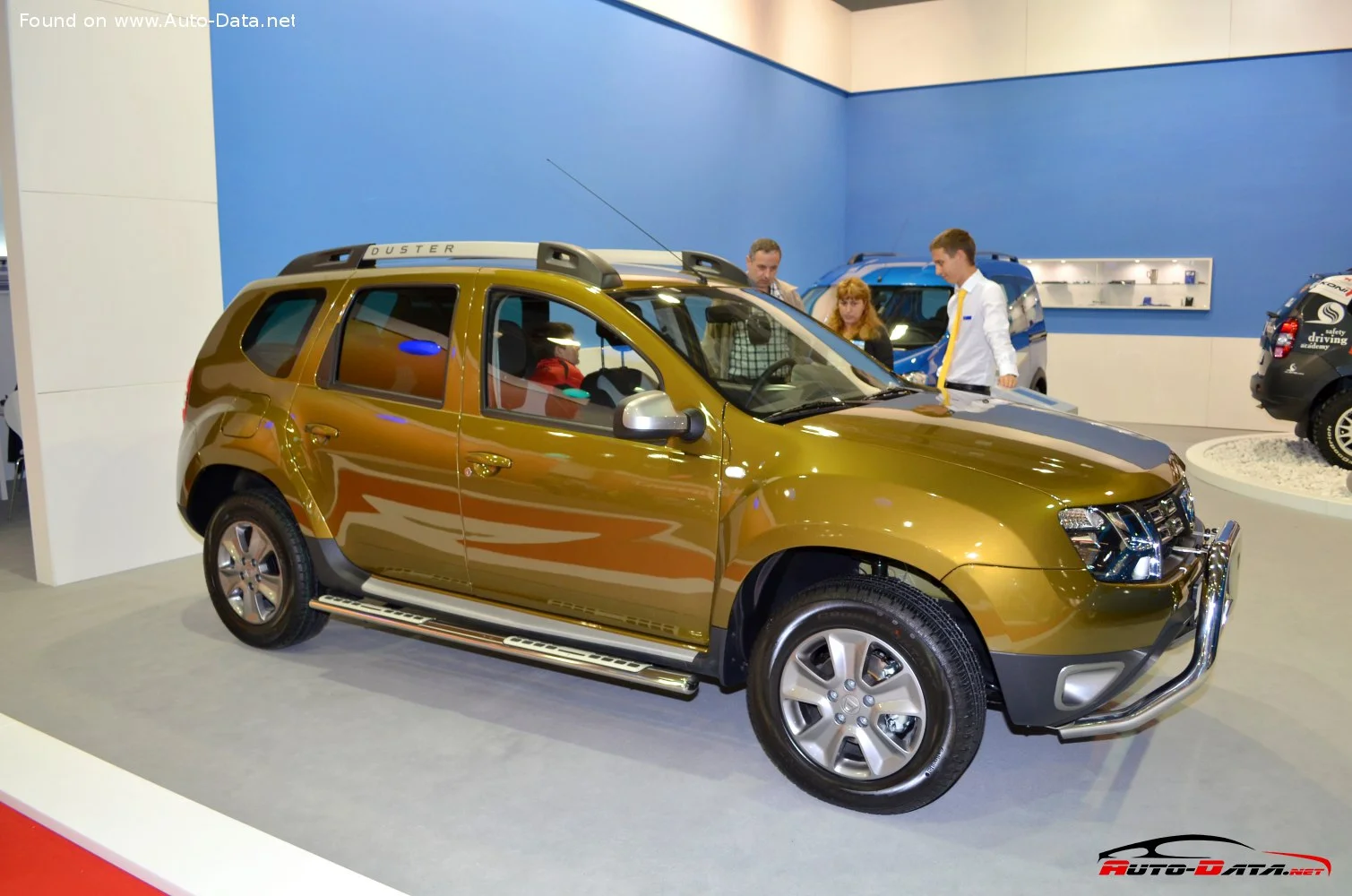 Dacia Duster Dacia Duster (facelift 2013)
