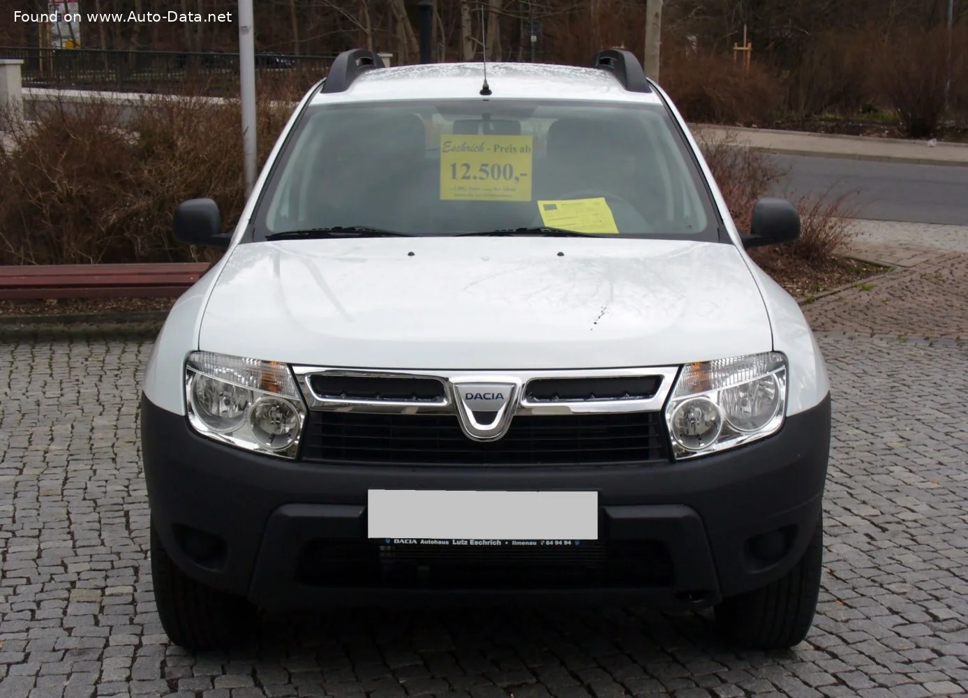 Dacia Duster 1.5 dCi (110 Hp) FAP 4x22010 - 2013 thumbnail 2