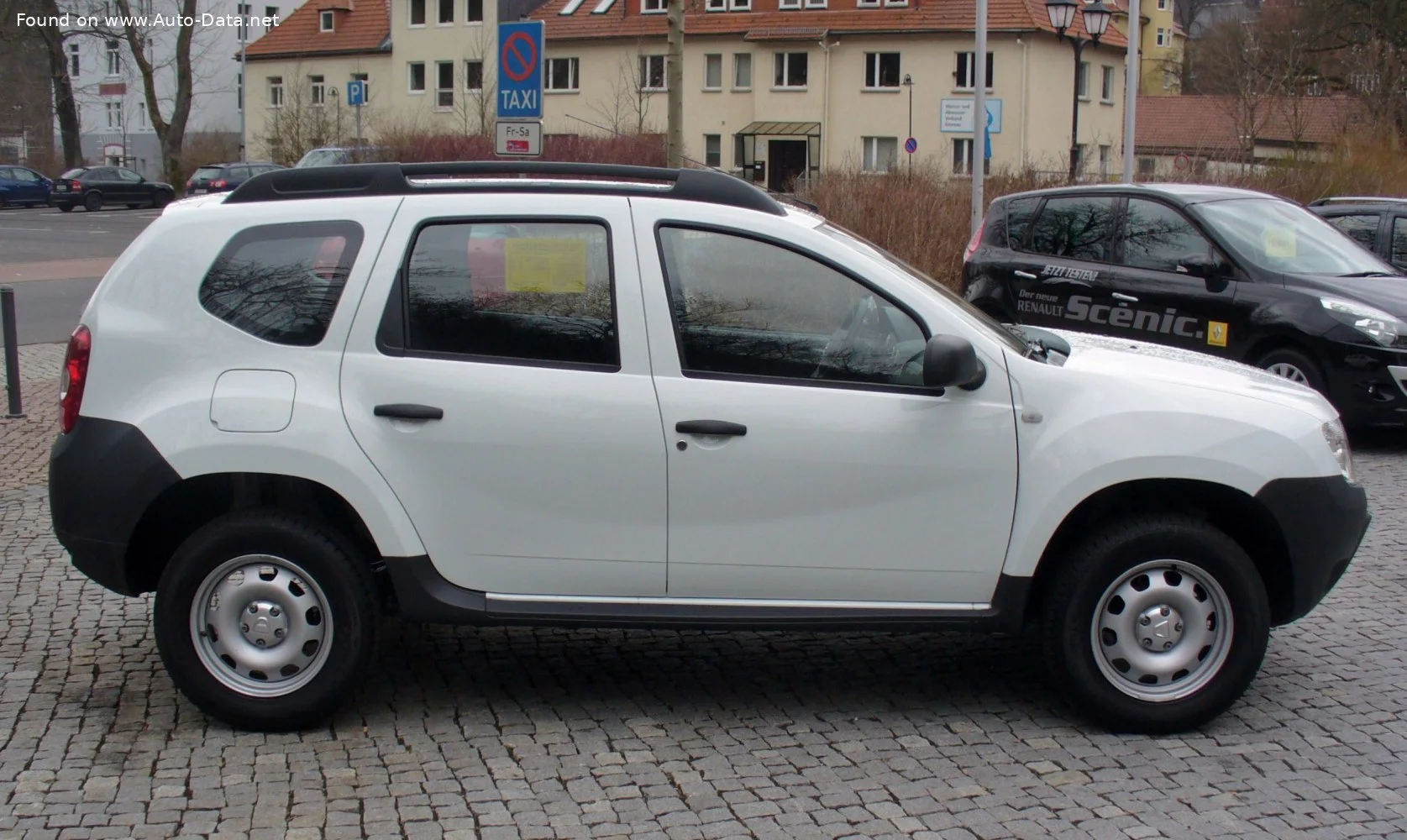 Dacia Duster 1.5 dCi (110 Hp) FAP 4x22010 - 2013 thumbnail 3