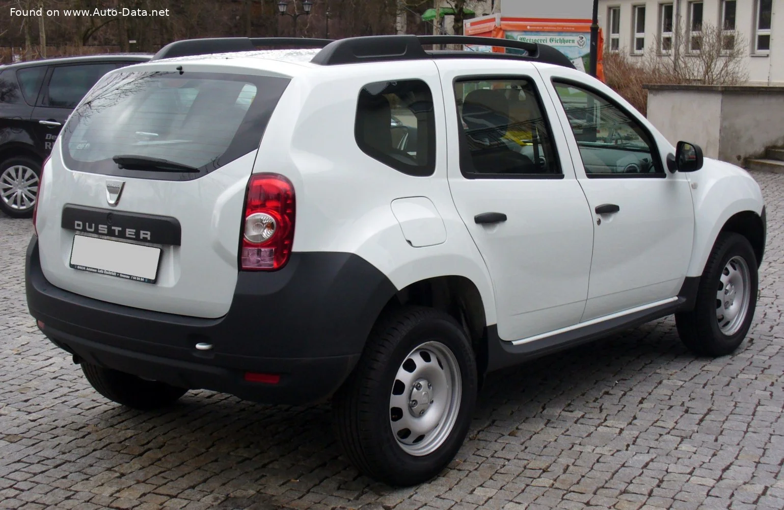 Dacia Duster 1.5 dCi (110 Hp) FAP 4x22010 - 2013 thumbnail 4