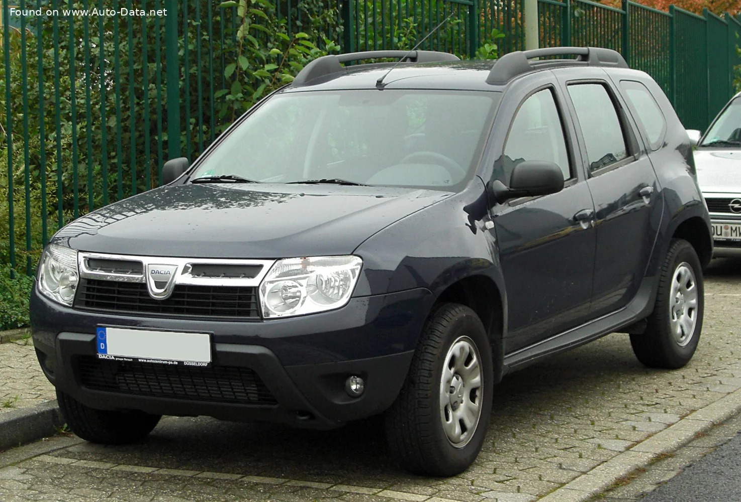 Dacia Duster 1.5 dCi (110 Hp) FAP 4x22010 - 2013 thumbnail 6