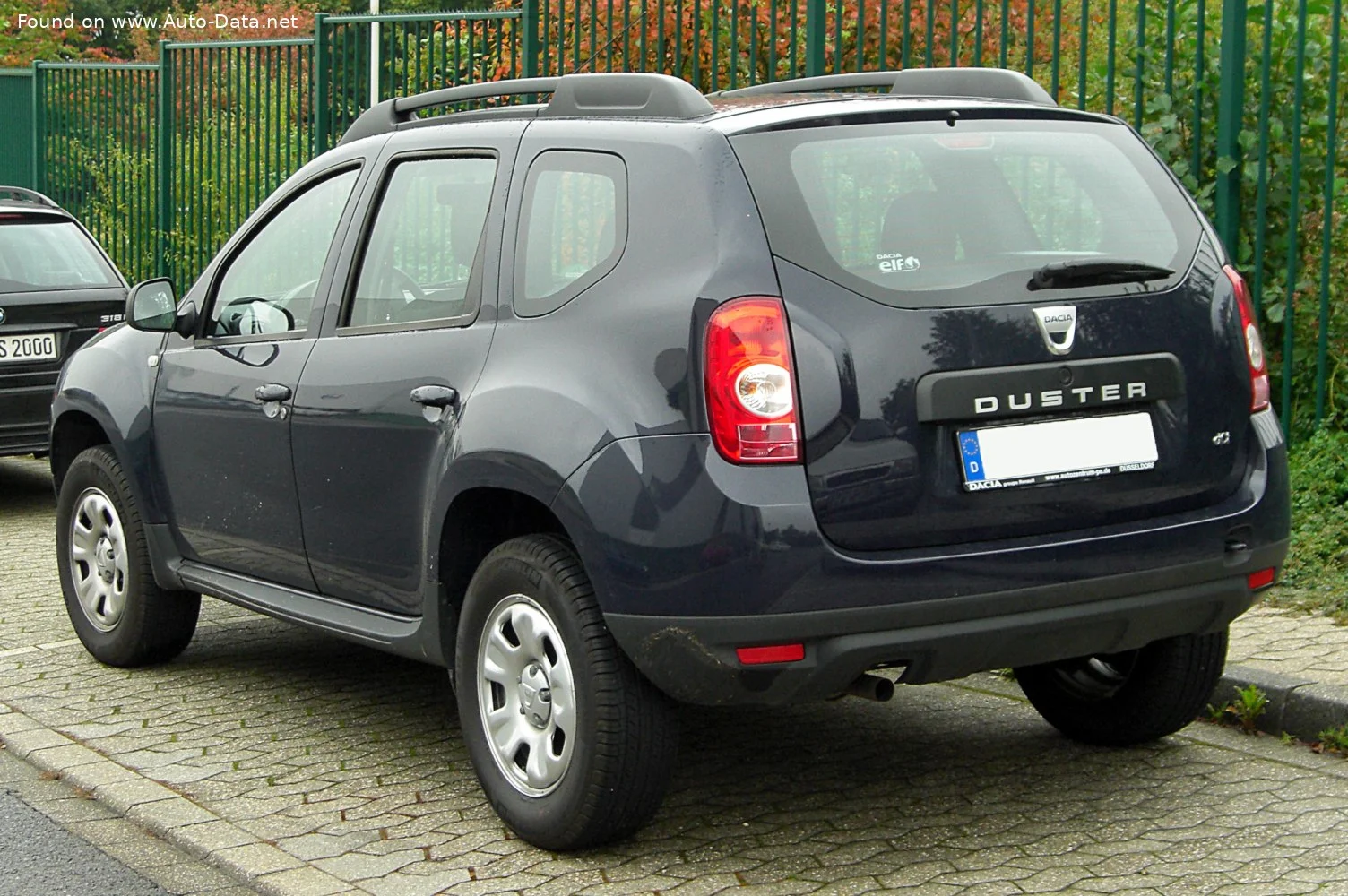 Dacia Duster 1.5 dCi (110 Hp) FAP 4x22010 - 2013 thumbnail 7