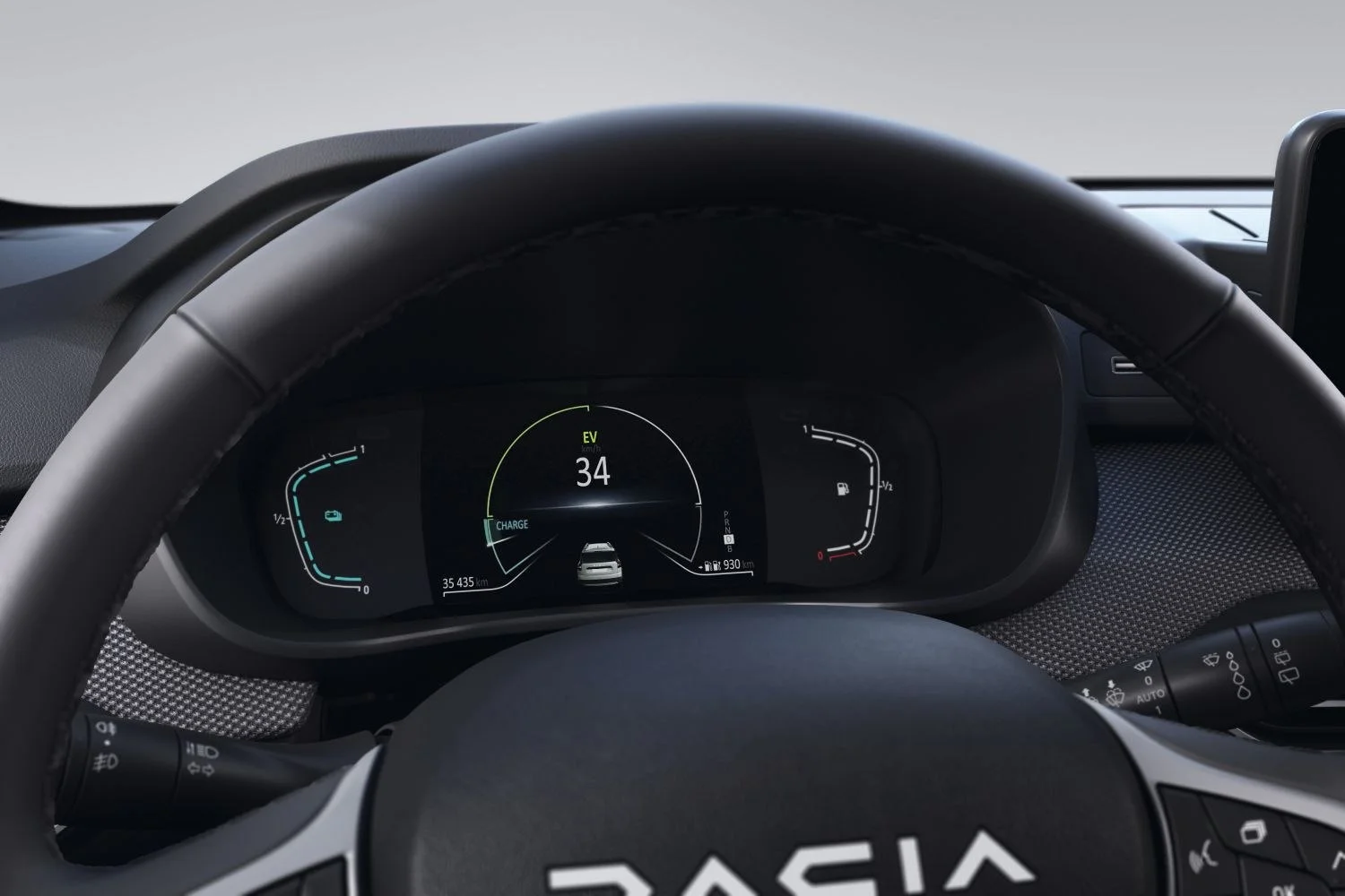 Dacia Jogger 1.0 TCe (110 Hp)2022 - thumbnail 12