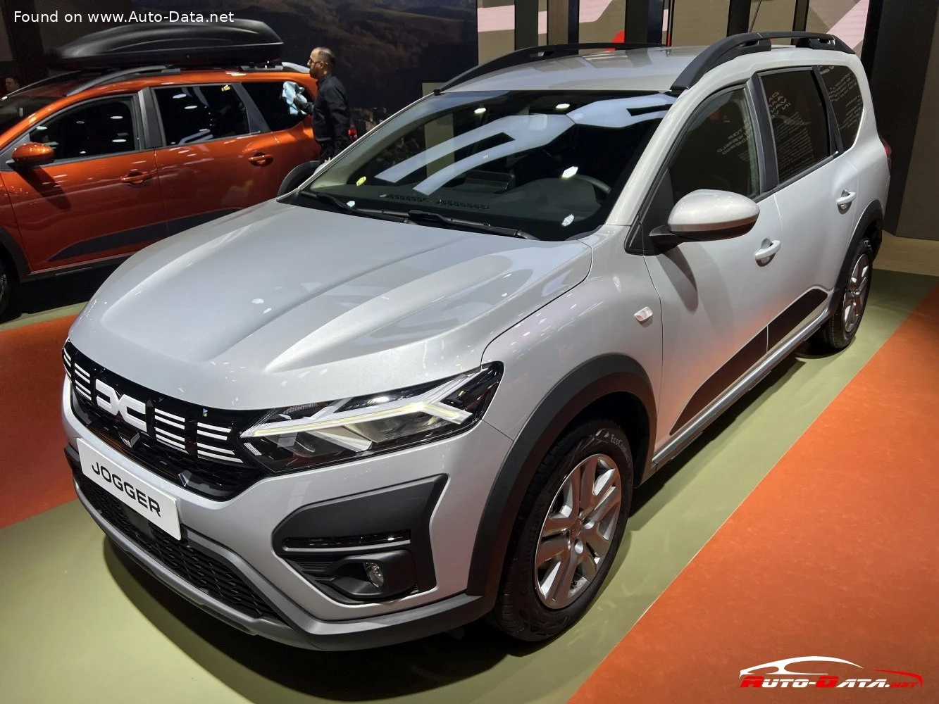 Dacia Jogger 1.0 TCe (110 Hp)2022 - thumbnail 17