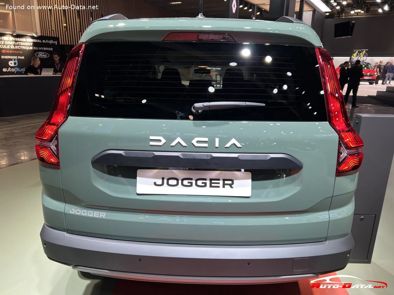 Dacia Jogger 1.0 TCe (110 Hp)2022 - thumbnail 4