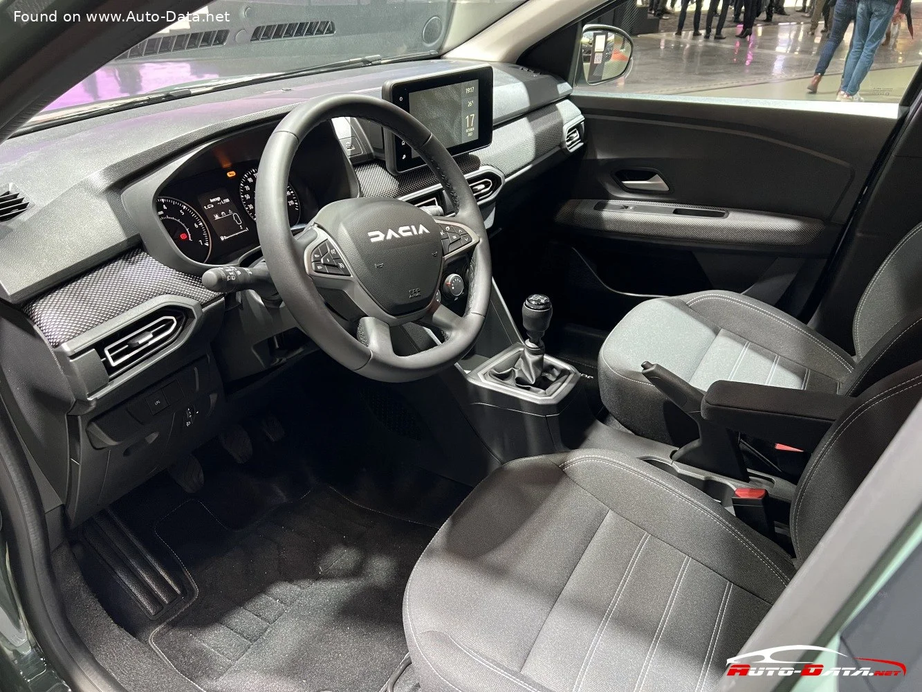 Dacia Jogger 1.0 TCe (110 Hp)2022 - thumbnail 7