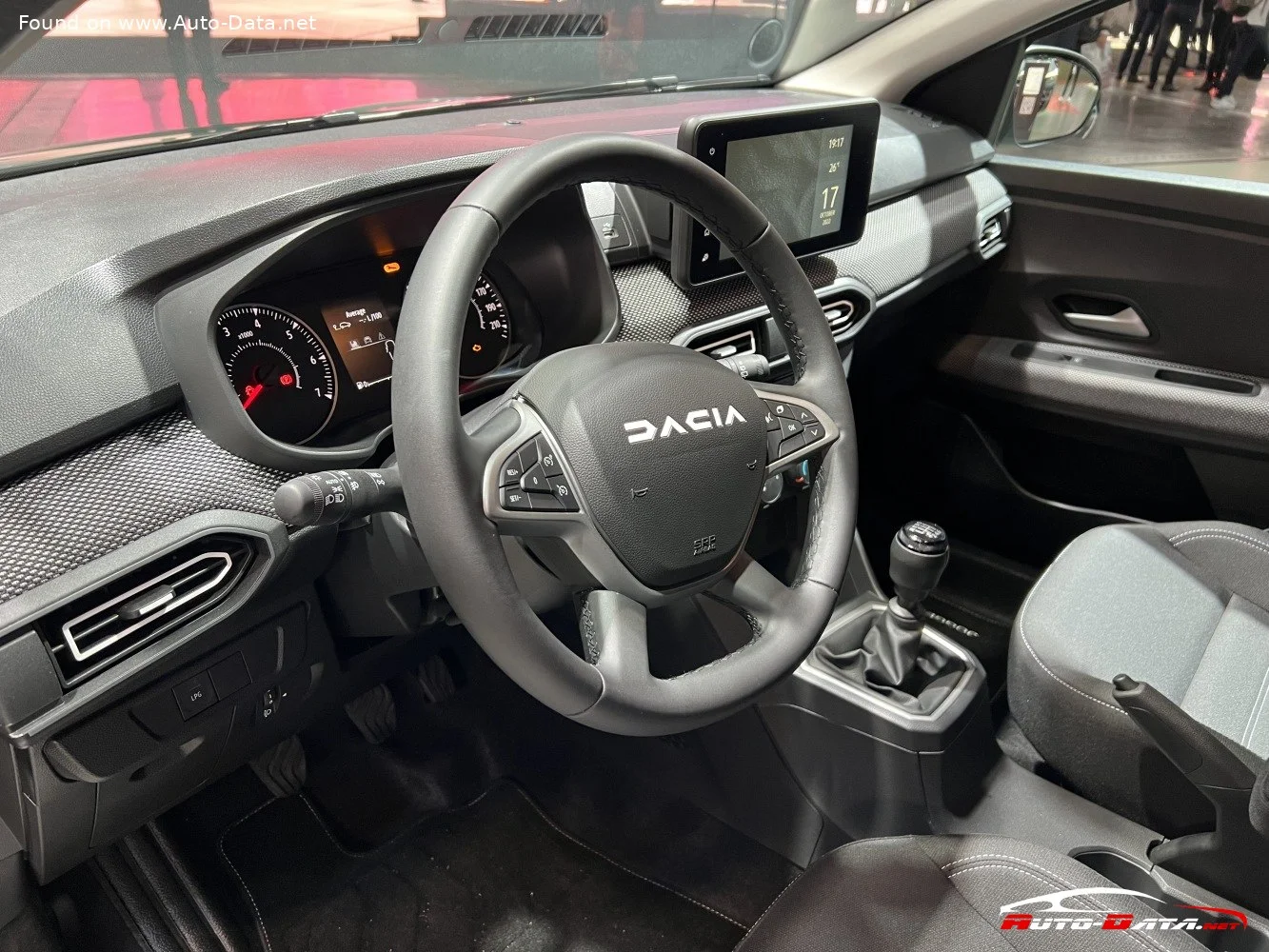 Dacia Jogger 1.0 TCe (110 Hp)2022 - thumbnail 8