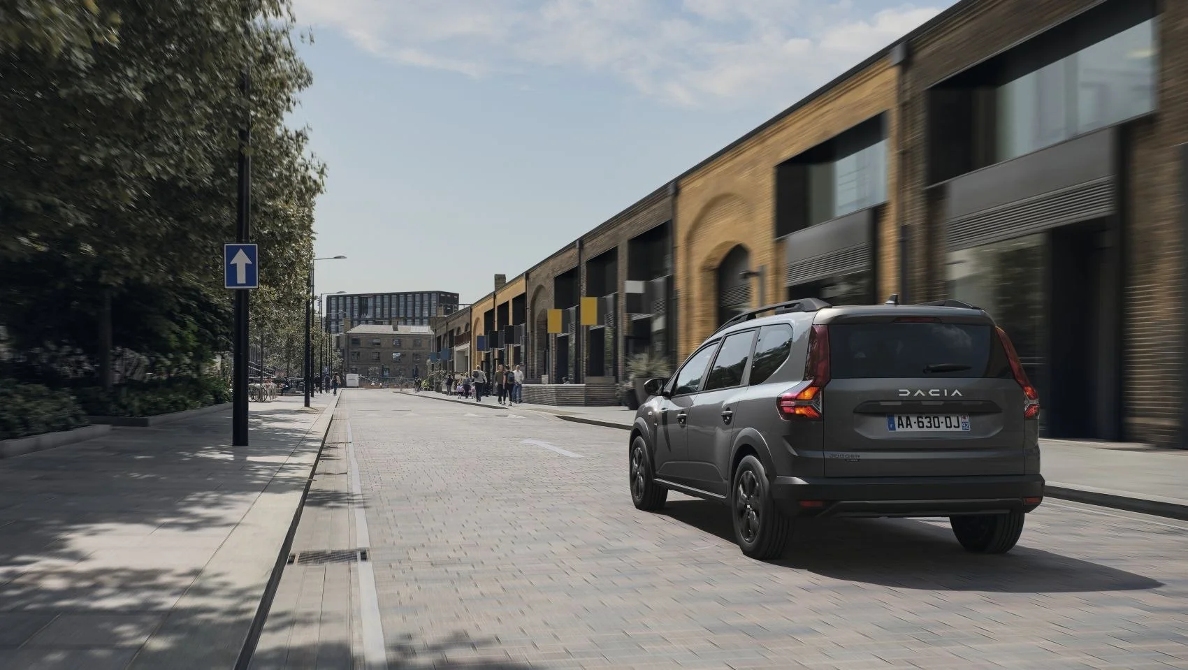 Dacia Jogger 1.0 TCe (110 Hp)2022 - thumbnail 10