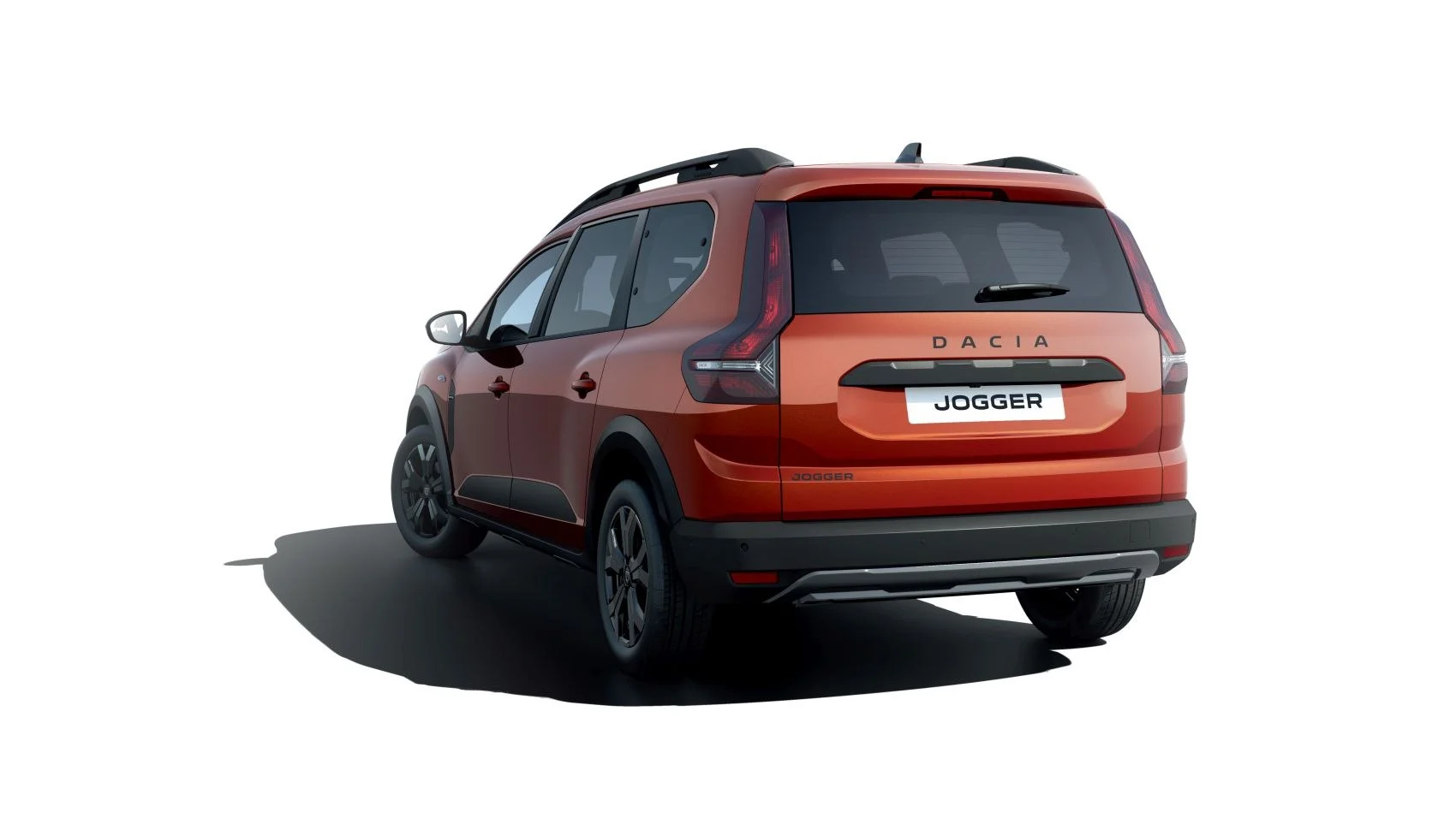 Dacia Jogger 1.0 TCe (110 Hp)2021 - 2022 thumbnail 12