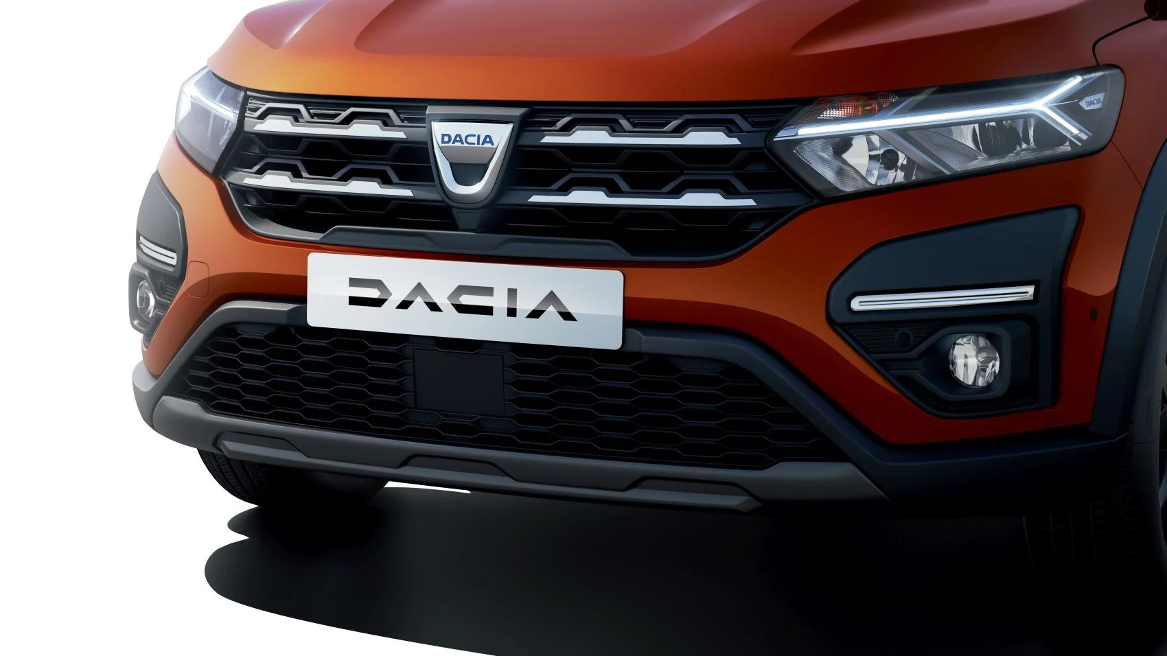Dacia Jogger 1.0 TCe (110 Hp)2021 - 2022 thumbnail 13