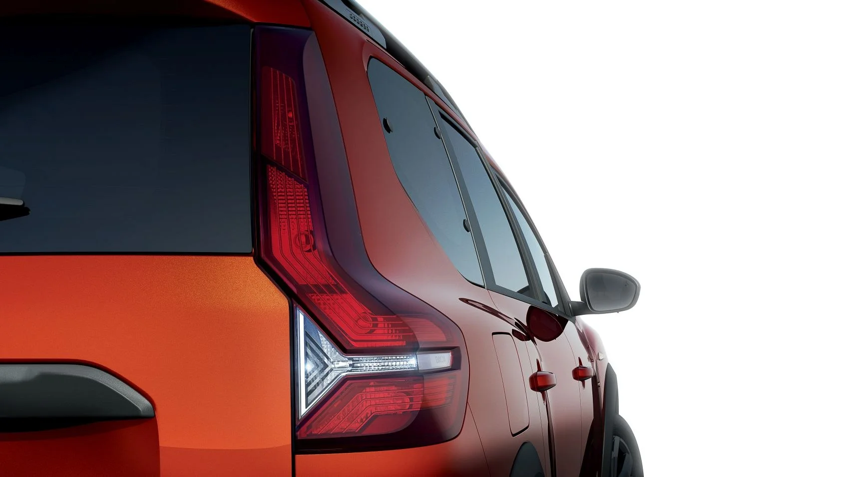 Dacia Jogger 1.0 TCe (110 Hp)2021 - 2022 thumbnail 14